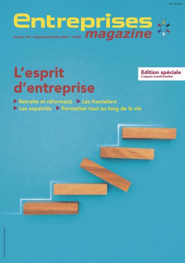 Numéro 133 – Septembre/Octobre 2025 Couverture - Numéro 133 – Septembre/Octobre 2025