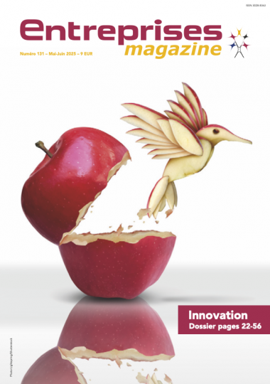 Numéro 131 – Mai/Juin 2025 Couverture - Numéro 131 – Mai/Juin 2025